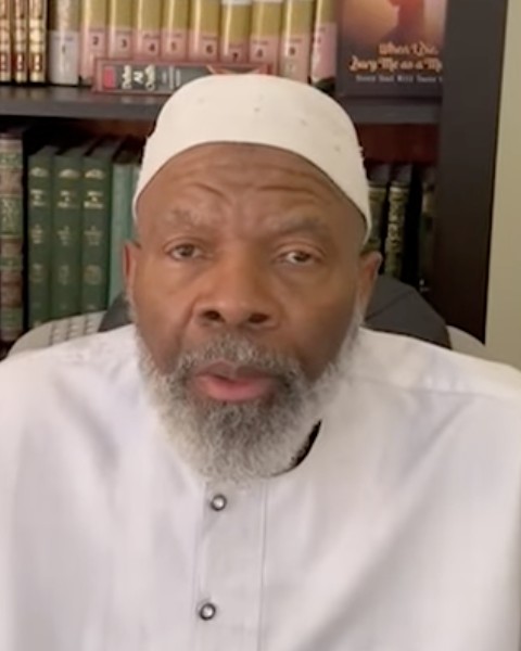 Imam Siraj Wahhaj
